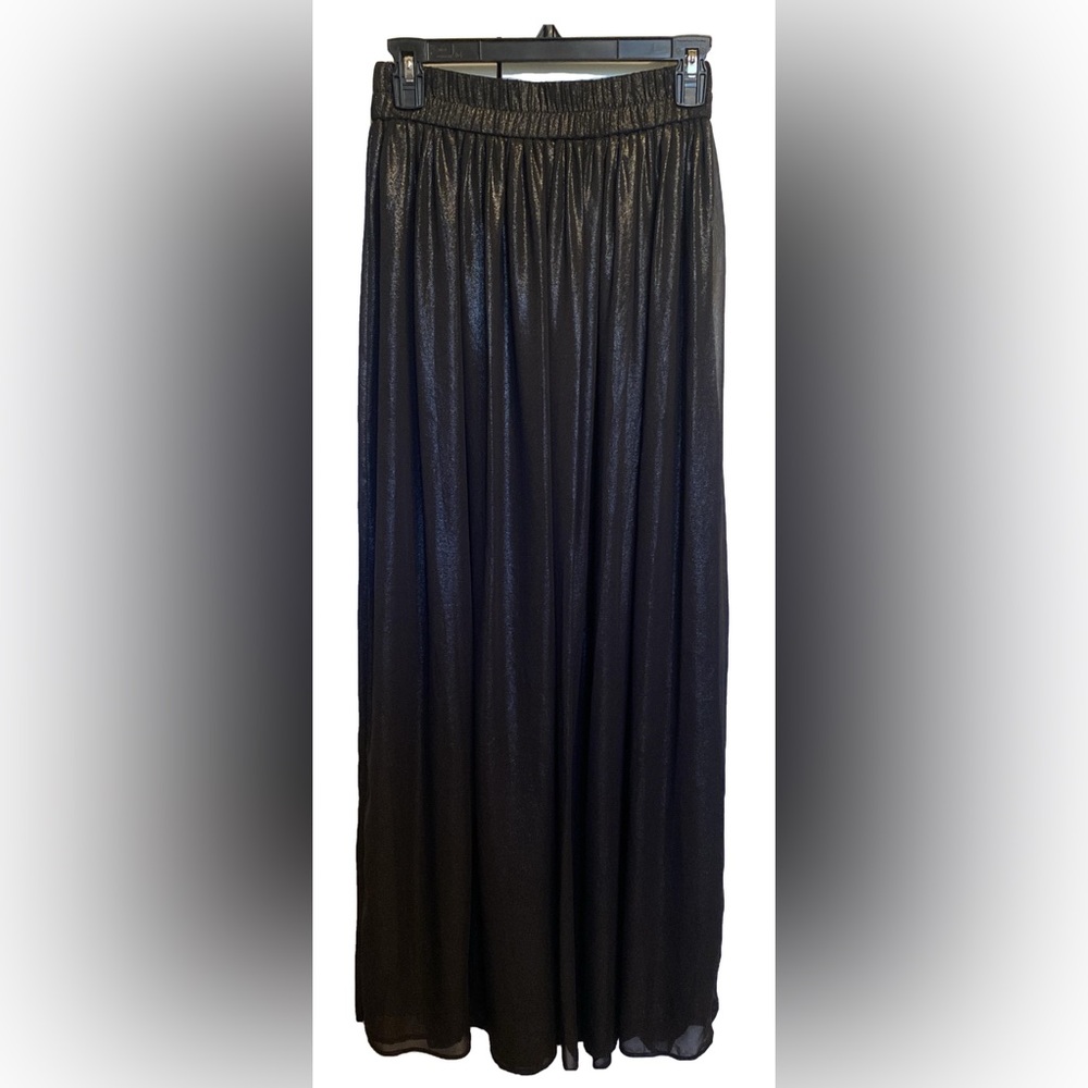 Mango Casual Black Skirt